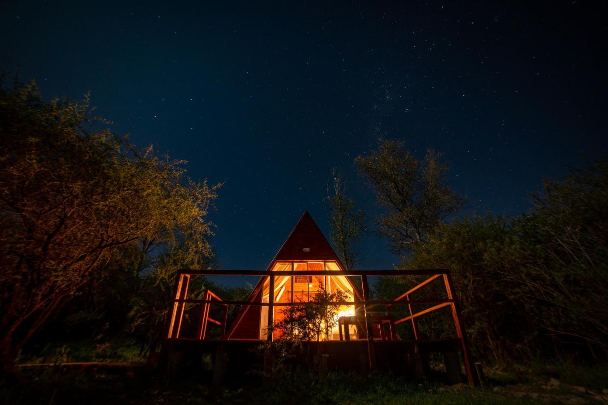 Glamping Cachi El Paraiso De Nala Exterior photo