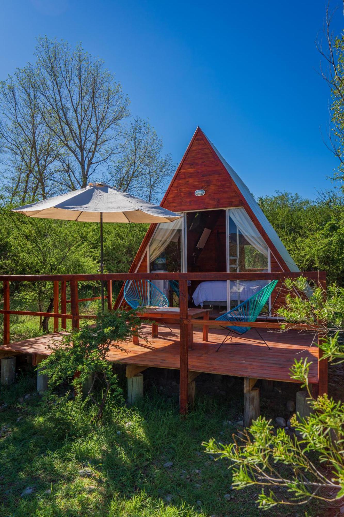 Glamping Cachi El Paraiso De Nala Exterior photo