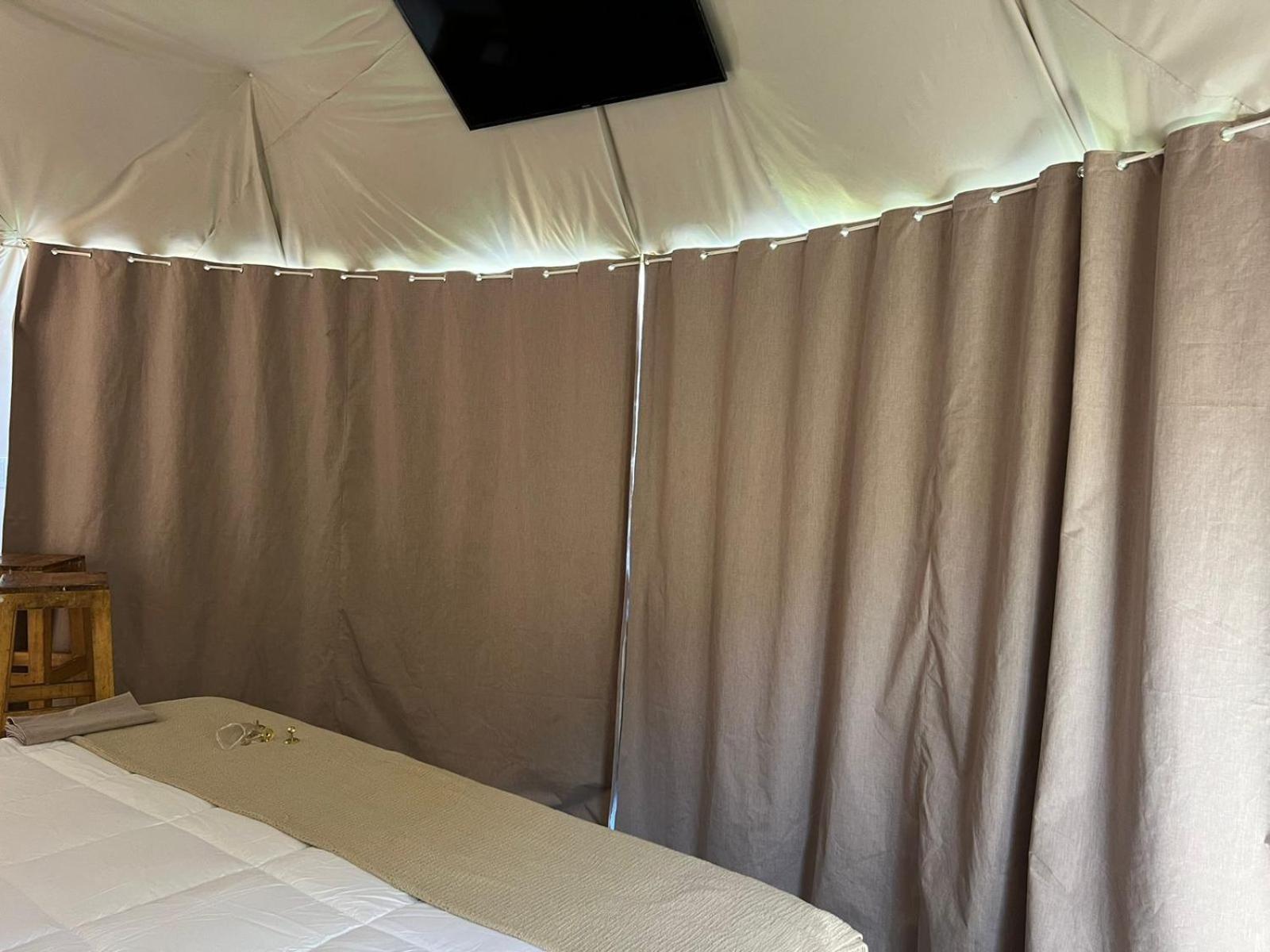 Glamping Cachi El Paraiso De Nala Exterior photo