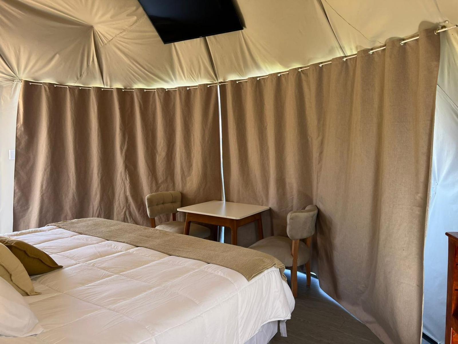 Glamping Cachi El Paraiso De Nala Exterior photo